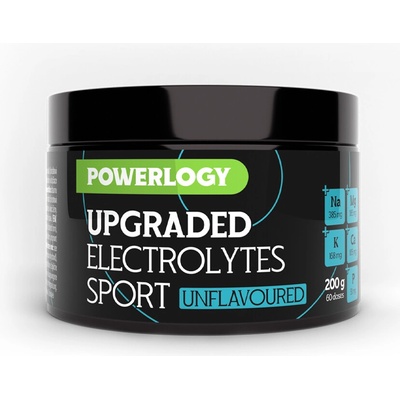 Powerlogy Upgraded Electrolytes Sport 200 g