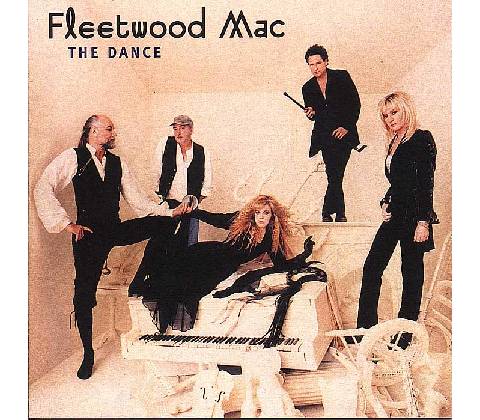Fleetwood Mac - Dance CD