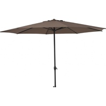 Sunfun Slnečník Trentino II, taupe, 400 cm, YJAUC-002,TAUPE YJ2-14