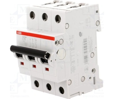 ABB S203M-C16