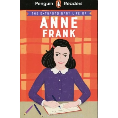 Penguin Readers Level 2: The Extraordinary Life of Anne Frank