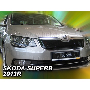 Zimná clona Škoda Superb II 2013-2015R po FL