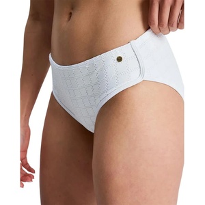 Roxy Island Hipster Shorty bikini bottom - White (Coconut Milk)