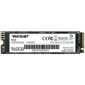 Patriot P310 960GB, P310P960GM28