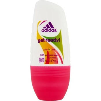 Adidas Get Ready for Her 48h roll-on 50 ml