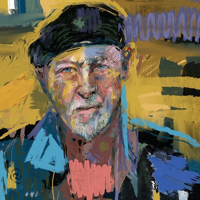 Richard Thompson - HIPPIES, THUGS AND HEROES CD