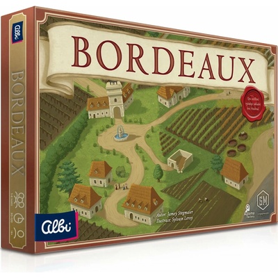 Albi Vinohrad Bordeaux