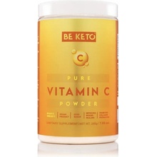 BeKeto Vitamín C 100% prášok 200 g