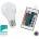 EGLO E27 7.5W 3000K 470lm 10899
