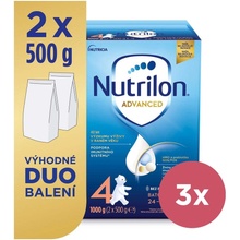 NUTRILON 4 Advanced 3 x 1 kg