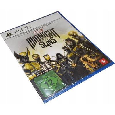 Marvels Midnight Suns (Enhanced Edition)