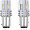LED CANBUS UltraBright 3020 22 x SMD 1157 P21 / 5W Bílé žárovky 12 V / 24 V