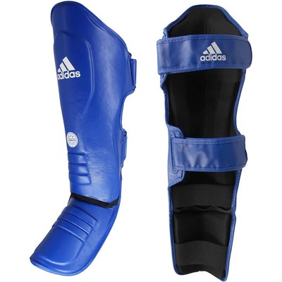 adidas chrániče holení a priehlavkov Wako - modrý