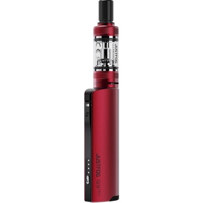 Justfog Q16 Pro 900 mAh Red 1 ks