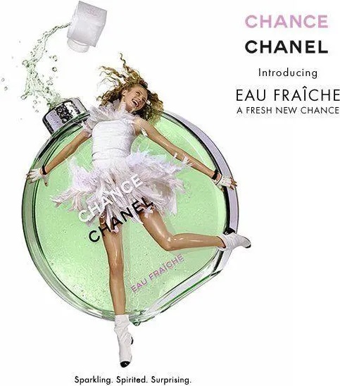 CHANEL Chance Eau Fraiche EDT 100 ml Tester