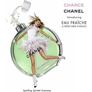 CHANEL Chance Eau Fraiche EDT 100 ml Tester Парфюми
