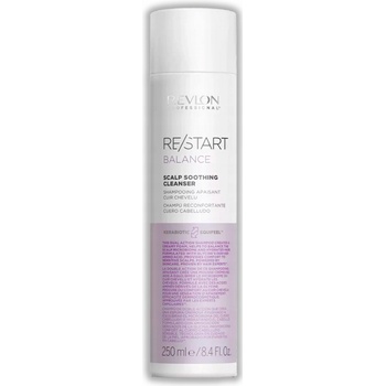 Revlon Restart Balance Scalp Soothing Cleanser 250 ml