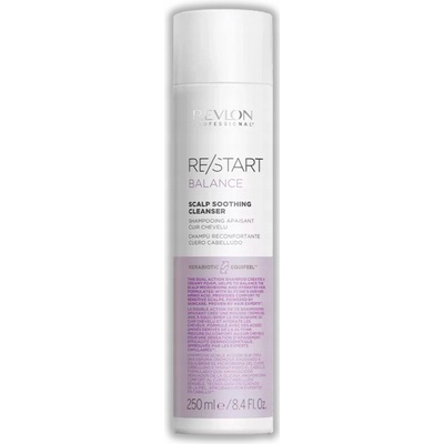 Revlon Restart Balance Scalp Soothing Cleanser 250 ml