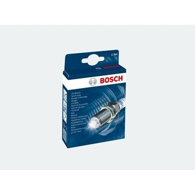 Zapalovací svíčka BOSCH 0 242 235 983 – Sleviste.cz