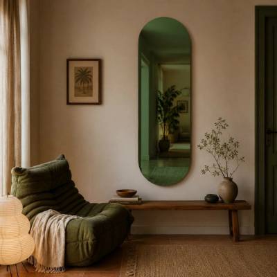 Daramio Pure R593688 35x100 cm