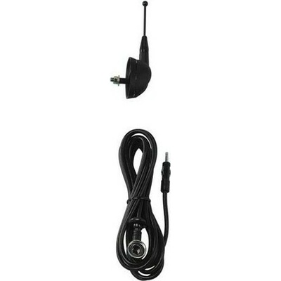 Anténa střešní UNI naklápěcí, prut 7cm, kabel 300cm