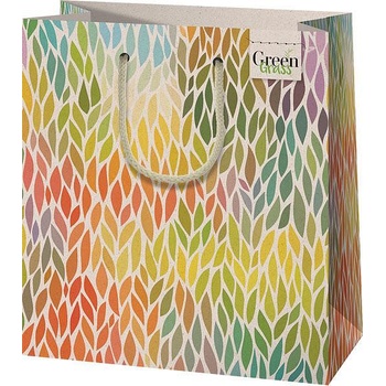 Image 1 of Cardex Подаръчна торбичка, Дъга, М, 20х23см