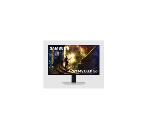 Samsung Odyssey OLED G6 S27FG602SU