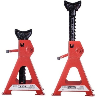 ROOKS Podpera Pre Auto 3 t, 2 ks