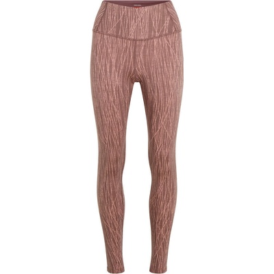 Icebreaker Merino 260 Tech Vertex High Rise Leggings Delta Women