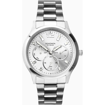 Sekonda Мъжки аналогов часовник Sekonda Classic - S-1740.00 (S-1740.00)