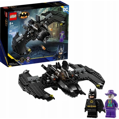 LEGO® DC 76265 Batman™ vs. Joker™ Batwing