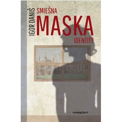 Smiešna maska identity