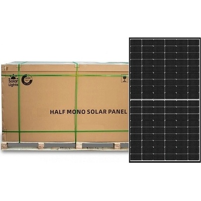 V-TAC Jinko čierny solárny panel 455Wp 30+7ks