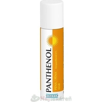 Generica Panthenol foam 150 ml