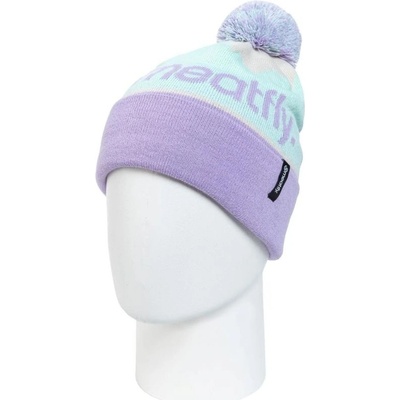 Meatfly Robb beanie Cream/Mint