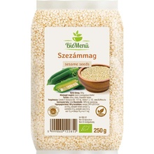 BioMenü bio Sezamové Semienka 250 g