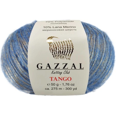 Příze Gazzal Tango 1491