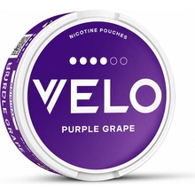 Velo groovy grape 20 ks