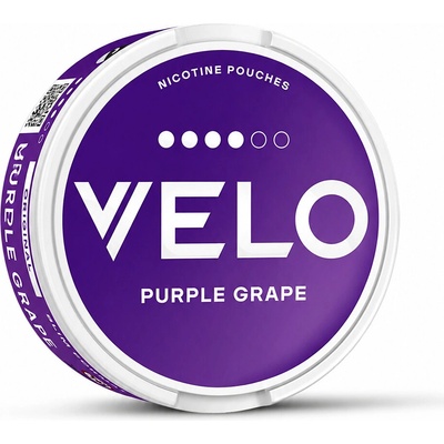 Velo groovy grape 20 ks – Sleviste.cz