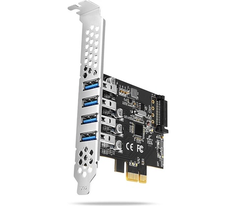 Axagon PCEU-43RS