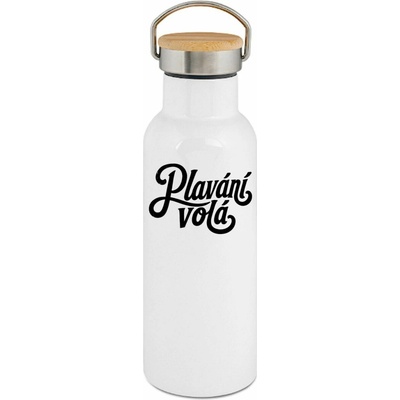 123TRIKO termoska Plavání volá 500 ml