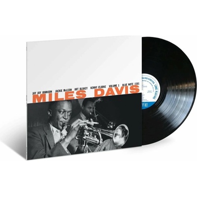 DAVIS, MILES - VOLUME 1 LP