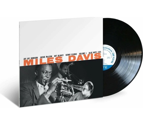 DAVIS, MILES - VOLUME 1 LP