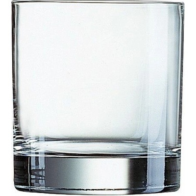 Arco Nízka sklenička Islande roc Islande 6 x ⌀70x H 84mm 200 ml