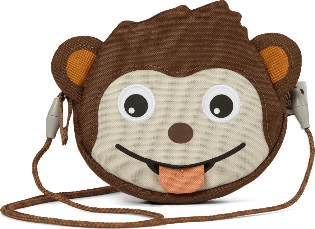 Affenzahn Monkey brown