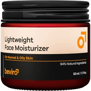 Beviro Lightweight Face Moisturizer 50 ml