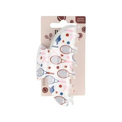 PARSA Beauty Haarklammer Acryl Doppelverzahnung Sponky do vlasů Unisex 30 g
