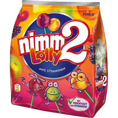 nimm2 Lolly 120 g