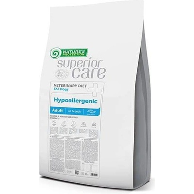 Nature's Protection Superior Care Veterinary Diet Hypoallergenic Insect Adult All Breeds 10 kg