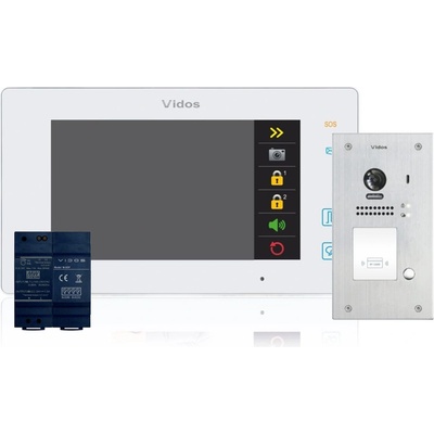 VIDOS M1021W / S1201A